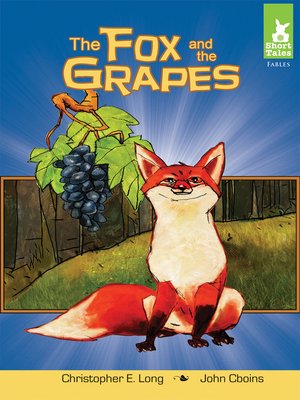 cover image of Fox and the Grapes